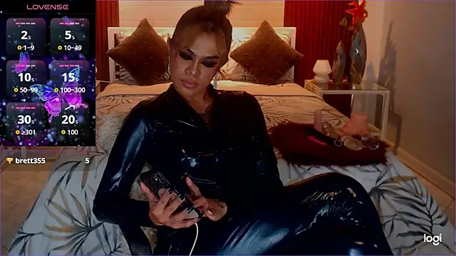 StellaStrong30 Pertunjukan Webcam