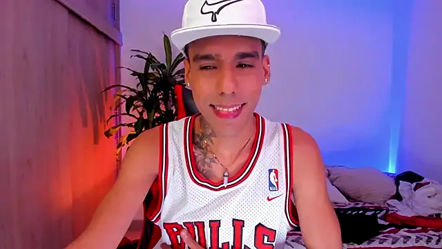 Chat XXX Live Damianwhite