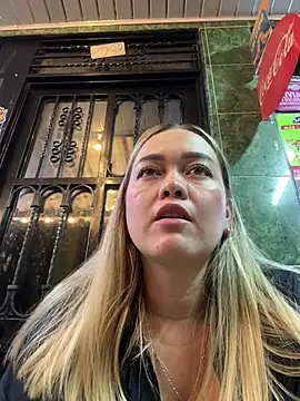 Danielavegax Pertunjukan Webcam