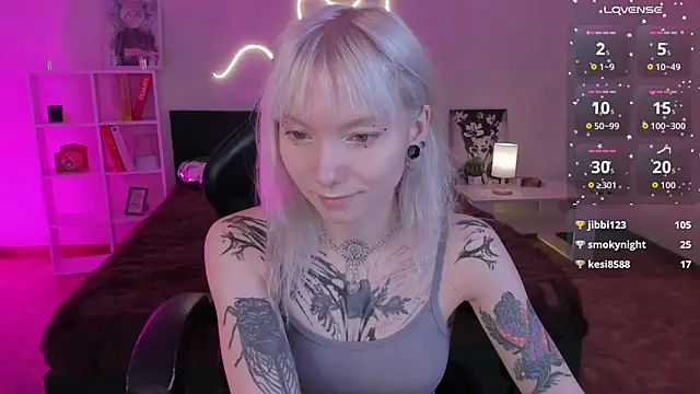 tattoo_art_baby – Naživo XXX chat