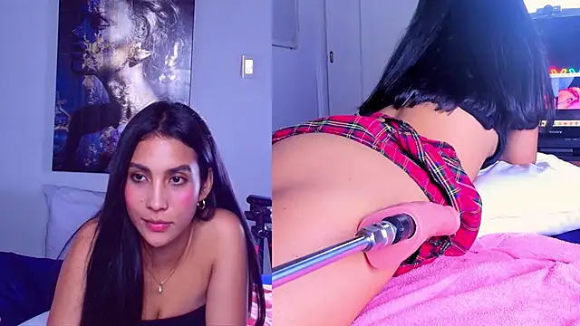 Živý XXX chat Kinky_Mindy_