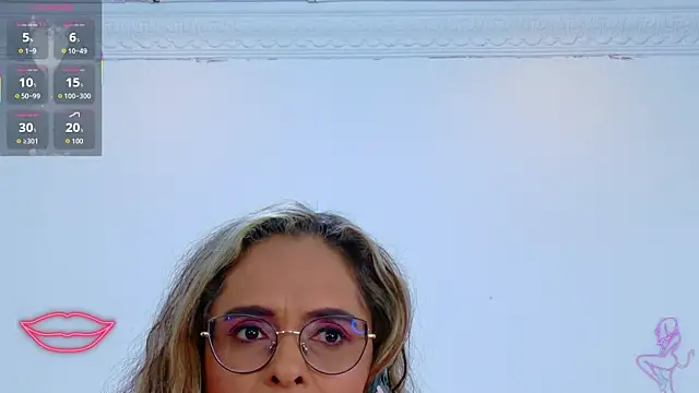 Chatroom XXX en direct de MarilynVega1