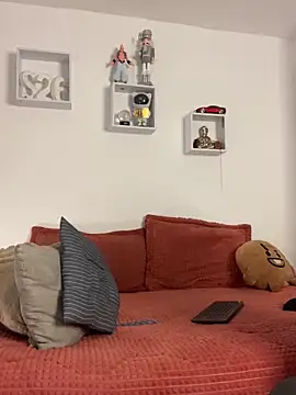 Ezzio_Scolaro Adlı Modelin Web Kamerası Şovu