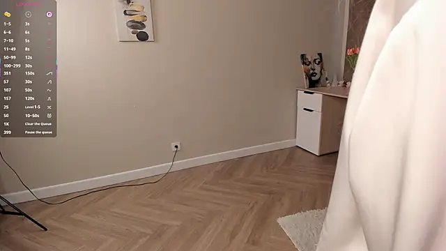 Webkamerová show MarloEinck