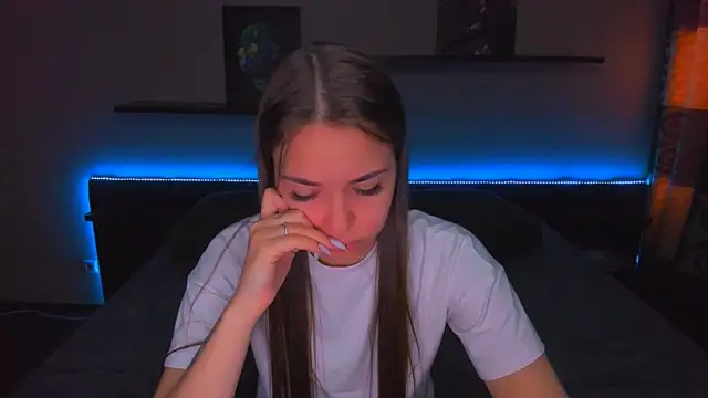 AlexaBarkley Obrolan Langsung XXX