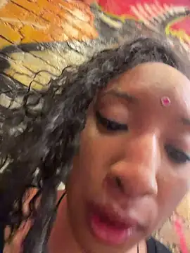 LeBimbo's Webcam Show