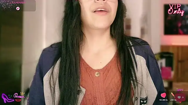 Živý XXX chat LauGrayJ