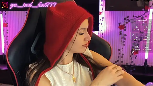 Chatroom XXX en direct de -RED_HAT-