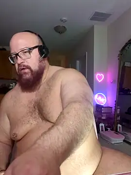 Živý XXX chat BigBearforCuddles