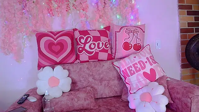 Atenea_Red Webcam-Show