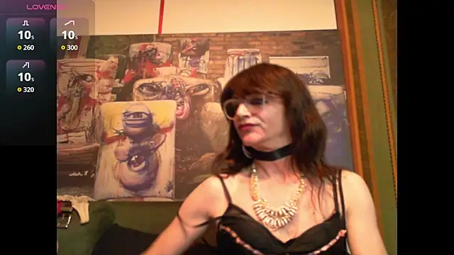 Sembang XXX Secara Langsung TheBlackWtch