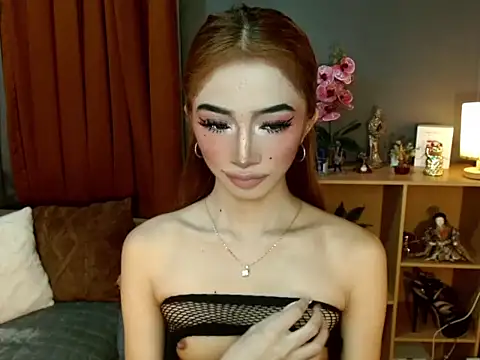 Alessandra_Victoria Show Webcam