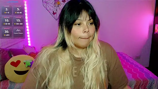 Show Webcam de EllieMoonX