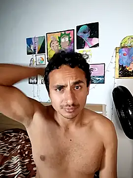 Webkamerová show Simone_Miller