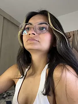 Show webcam de Cat2525