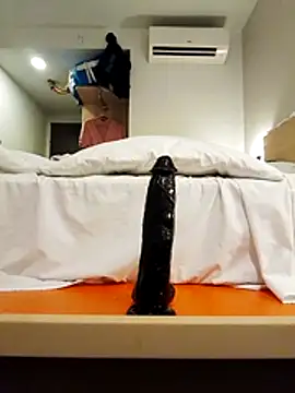 Cuchurus1216 网络视讯表演