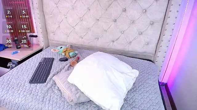 Elizabeth_Evans1 Obrolan Langsung XXX