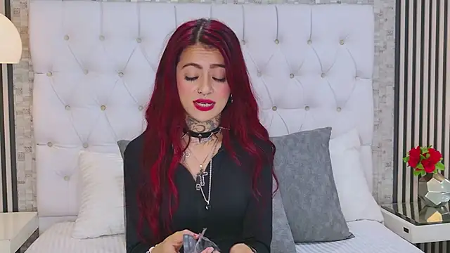 AntonellaEscudero's Webcam Show