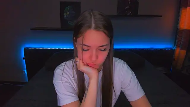 Czat XXX na żywo – AlexaBarkley