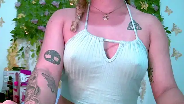 Chat XXX en directo de Crysrus