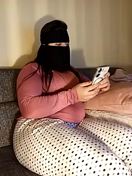 LONA-_- Adlı Modelin Web Kamerası Şovu