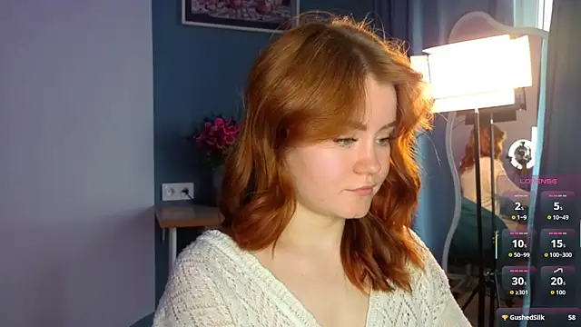 Czat XXX na żywo – lu_muon