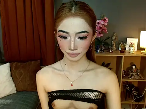 Alessandra_Victoria Pertunjukan Webcam