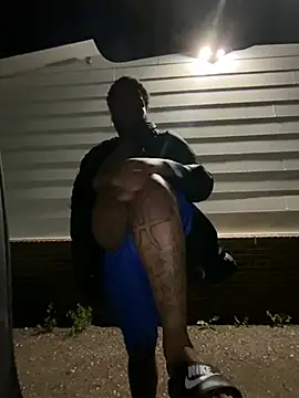 Chatroom XXX en direct de Deknkei