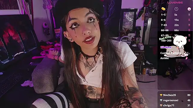 agathaaiko6 Live XXX-Chat