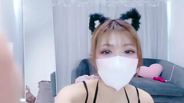 Webkamerová show -Nyanko-chan-