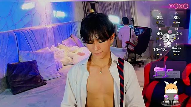 cococumps Show Webcam