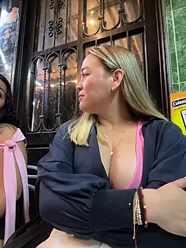 Danielavegax 웹캠 쇼