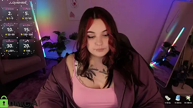 Chat +18 de Mia_R0ss ao vivo