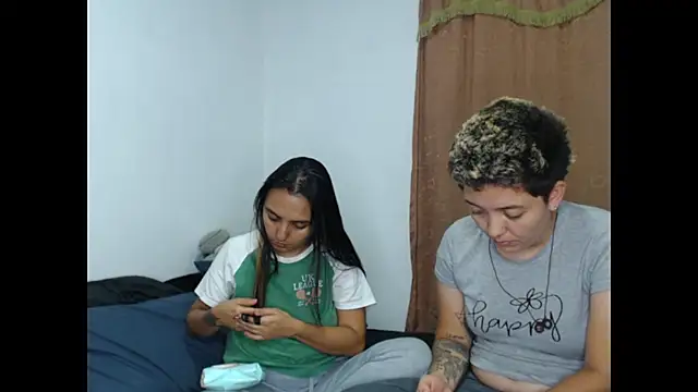 kathy_luisa's Live XXX Chat