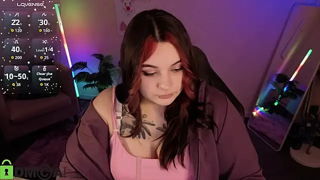 Chat XXX en directo de Mia_R0ss