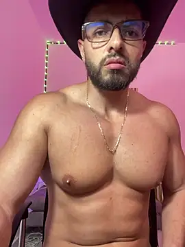 Show de webcam de magnumchris