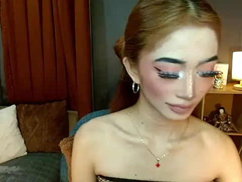 Alessandra_Victoria Show Webcam