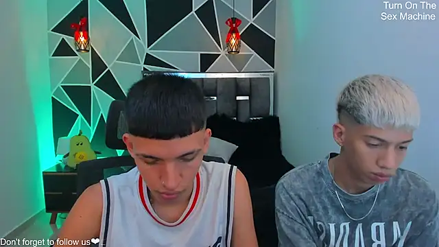 Juan_Nd_Stevenのウェブカメラショー