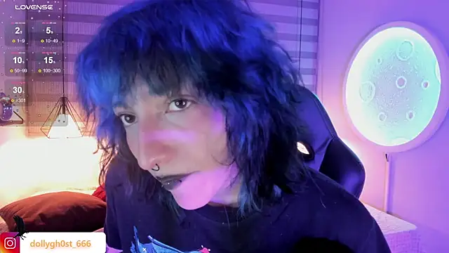 แชท XXX สดของ Ghosty_Doll