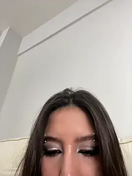 Show de mikuserafini na webcam