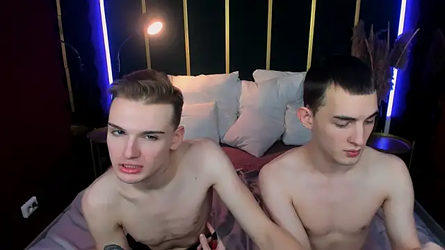 Lucas_Moran webkamerás műsora