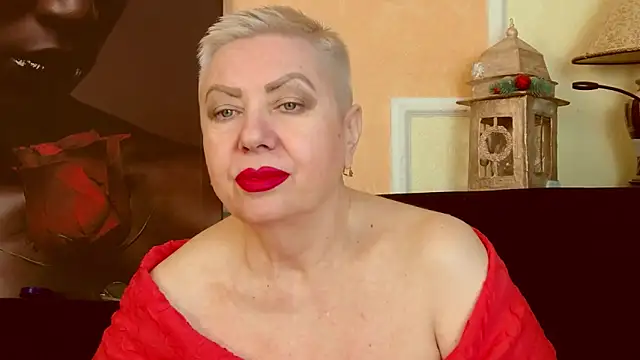 LadyPosh – webcam-show