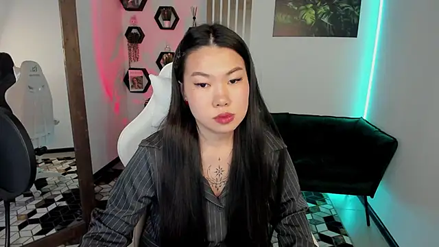 Sembang XXX Secara Langsung LunaPurrr