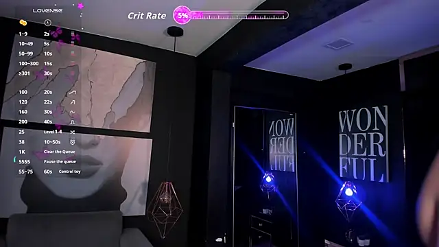 Živý XXX chat ValkaRouse