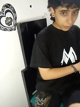 LatinHeatX22's Webcam Show