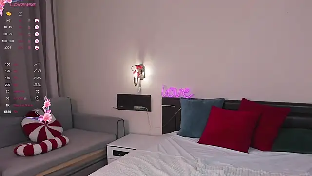 Kittie_mia's Live XXX Chat