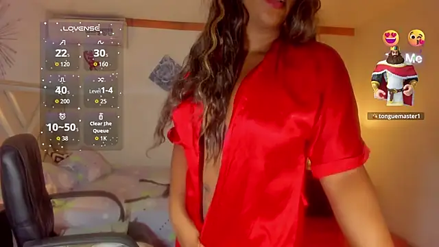 Miagrace: онлайн-секс-чат