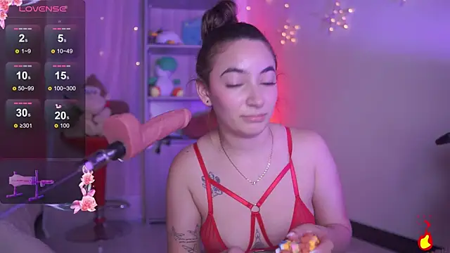 issa_monterrey's Live XXX Chat