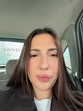 Show de AleksandraRich na webcam