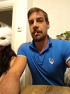 Lambe91 élő XXX-chatje